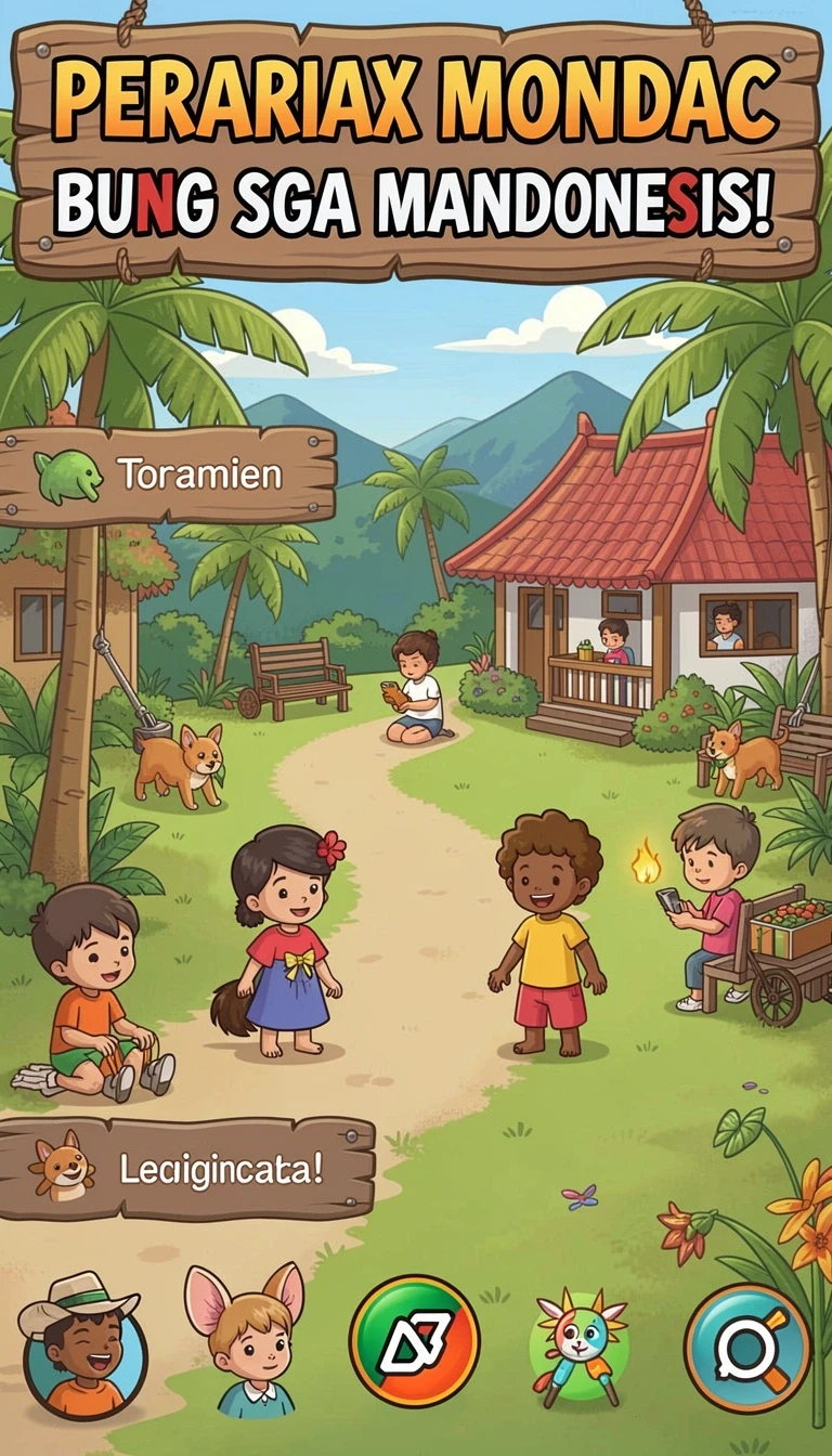 bolagila: Platform Game Online Indonesia Terpercaya screenshot 1
