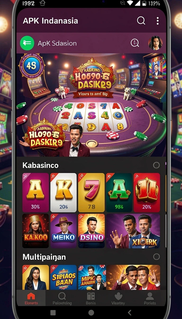 Review Aplikasi ungutoto screenshot 3