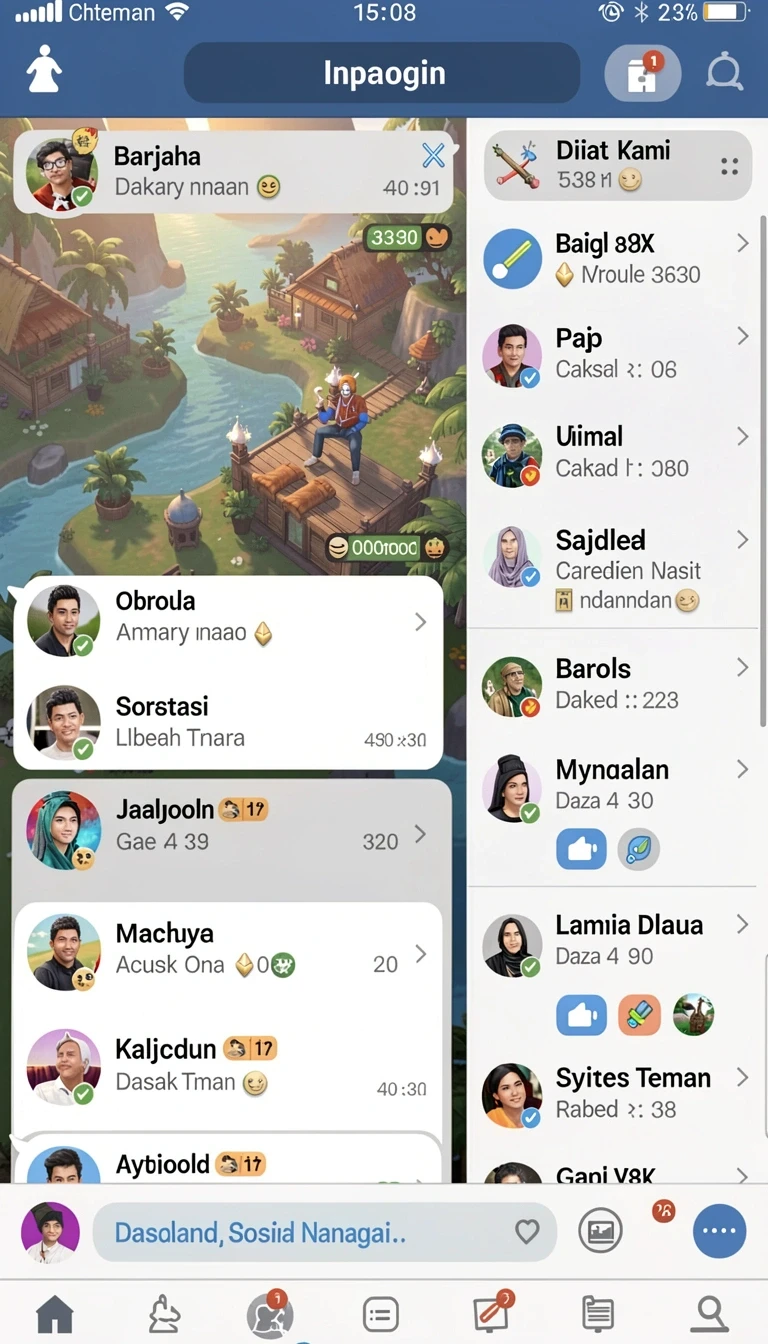 qqslot: Akses Game Online Indonesia Terbaru screenshot 1