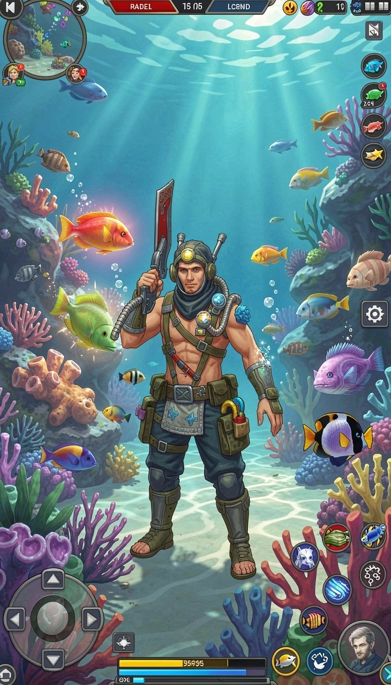 promotions Platform Game Online Indonesia Aman screenshot 3
