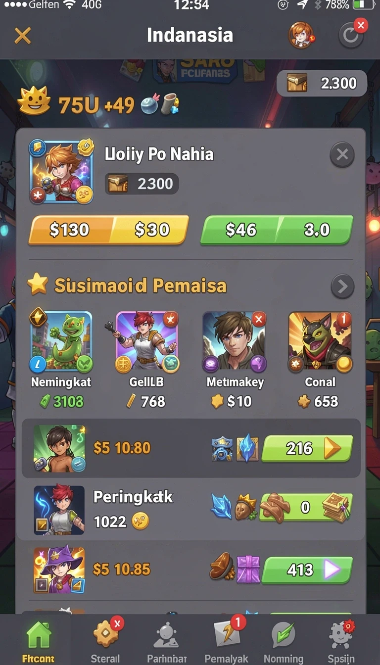 garuda365 Platform Game Online Terpercaya untuk Pengguna Indonesia screenshot 2