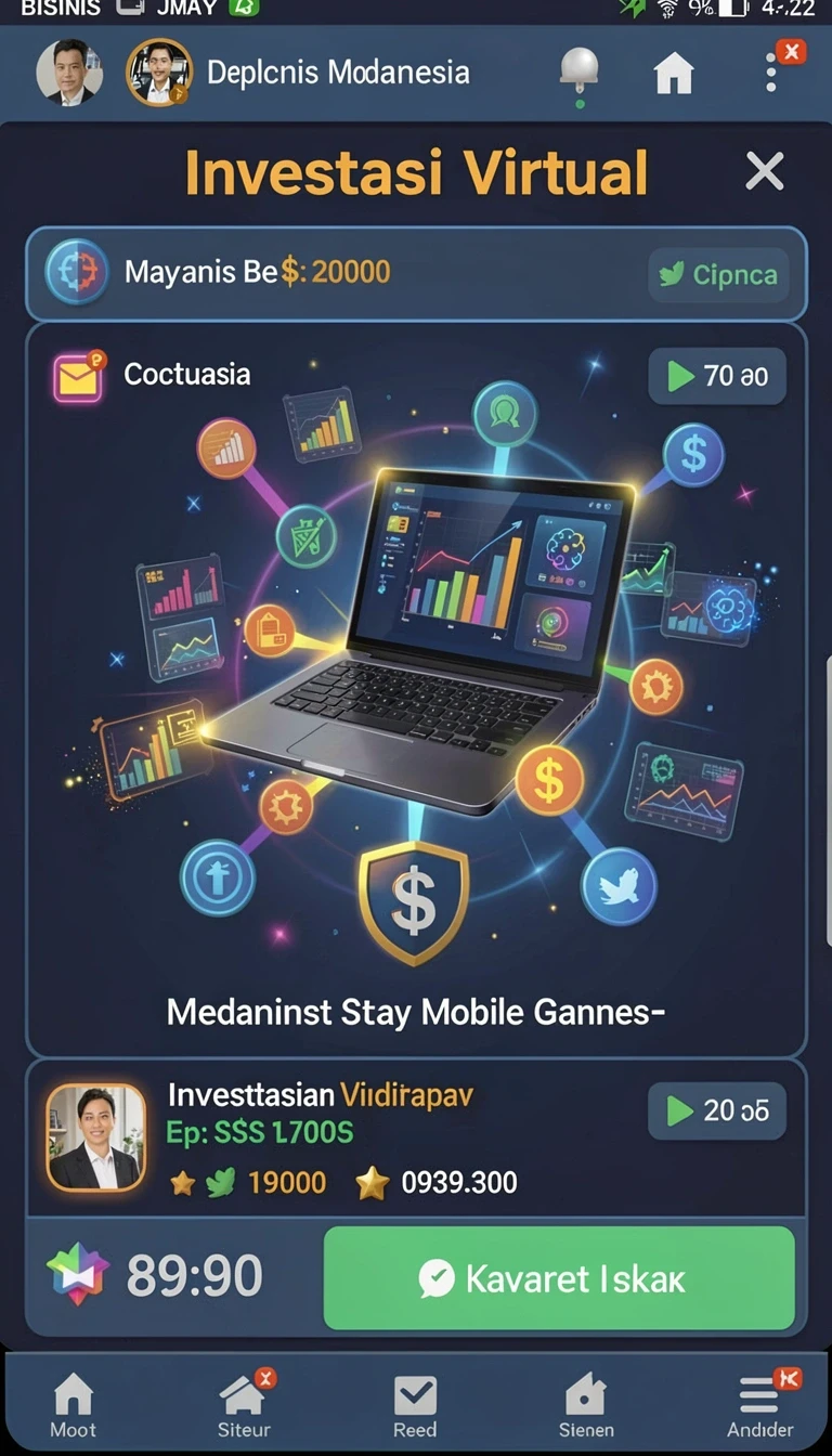 bolagila: Platform Game Online Indonesia Terpercaya screenshot 3