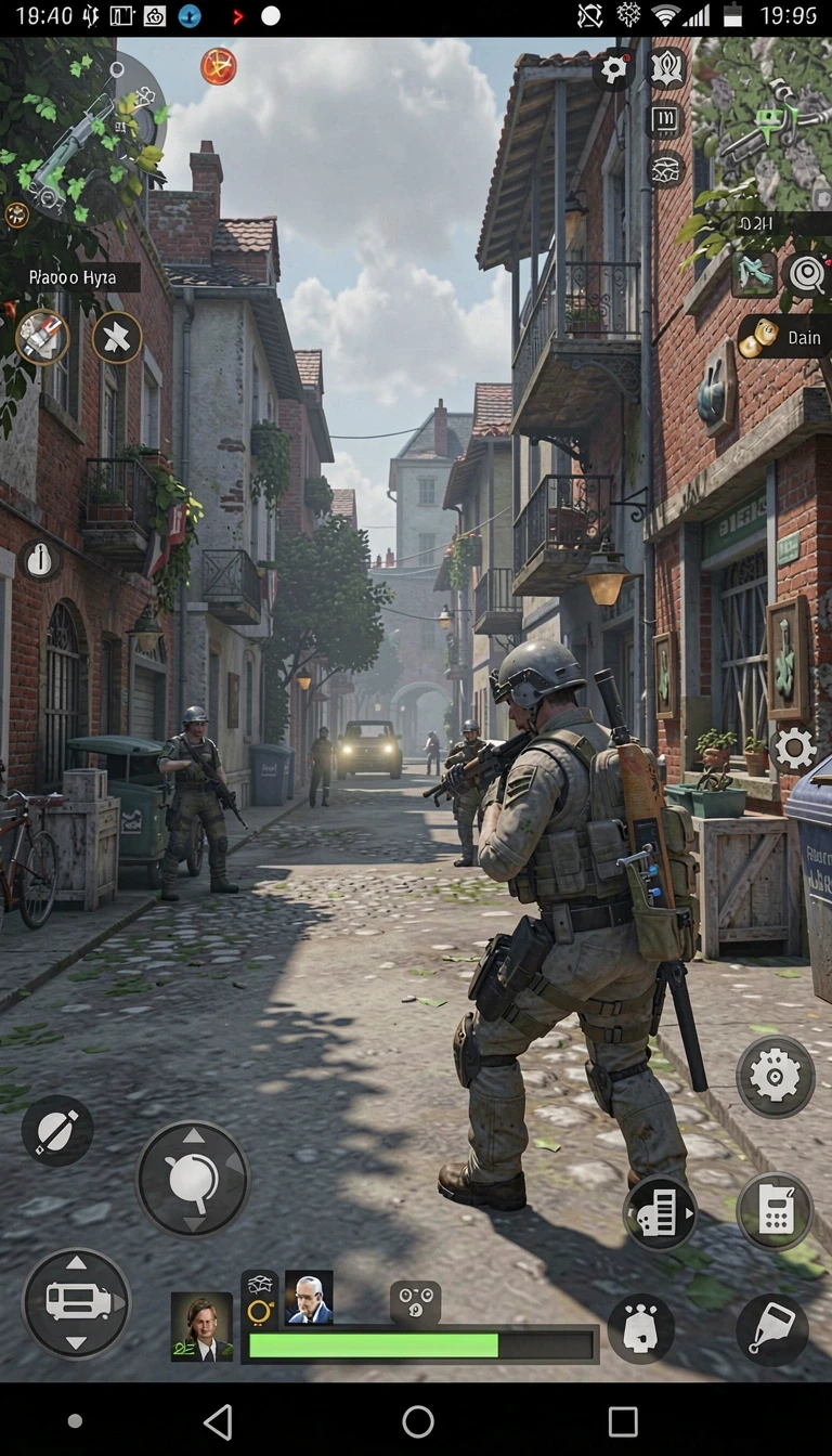 surga19: Aplikasi Game Online Praktis Indonesia screenshot 2