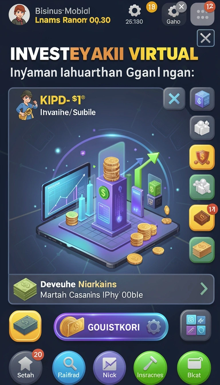 rvip Aplikasi Game Online Indonesia Terlengkap screenshot 1