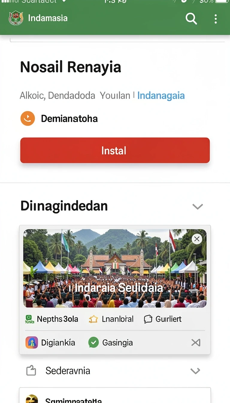limatogel: Platform Game Online Indonesia Terlengkap screenshot 2