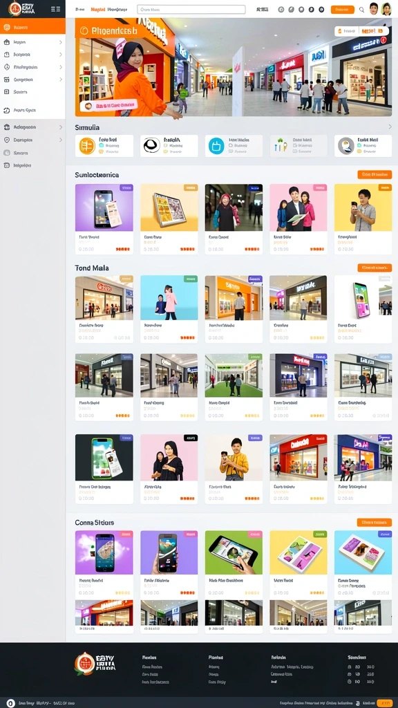 Ketua: Akses Game Online Lebih Praktis screenshot 1