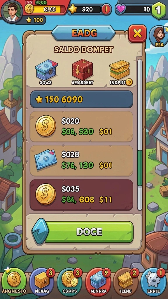 limatogel: Platform Game Online Indonesia Terlengkap screenshot 3