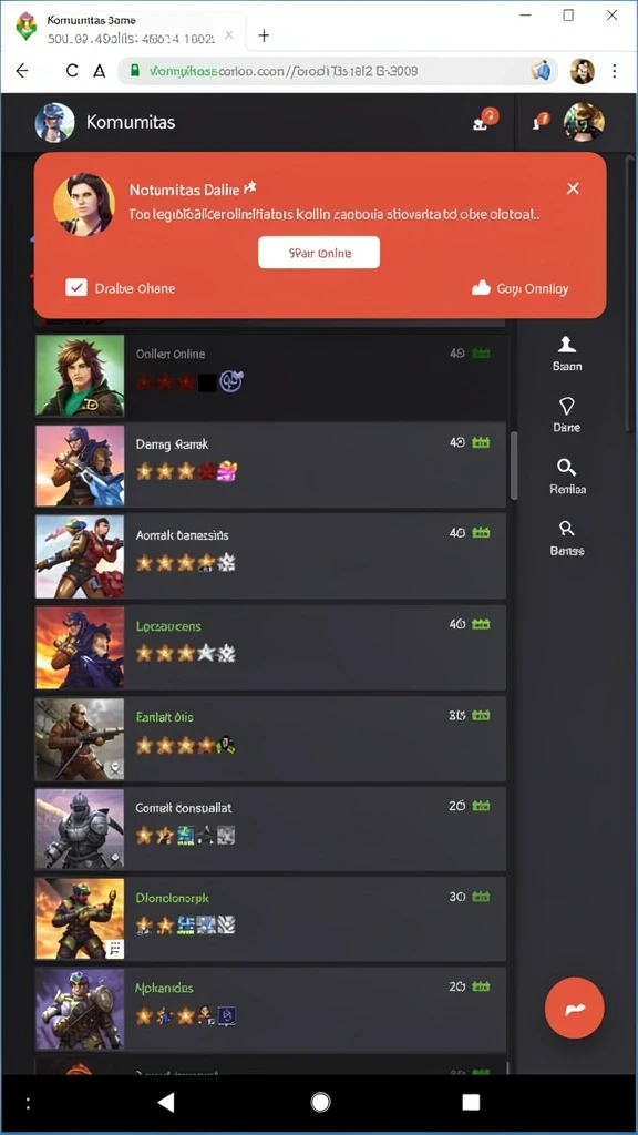uno38 Platform Game Online Indonesia Terpercaya screenshot 2